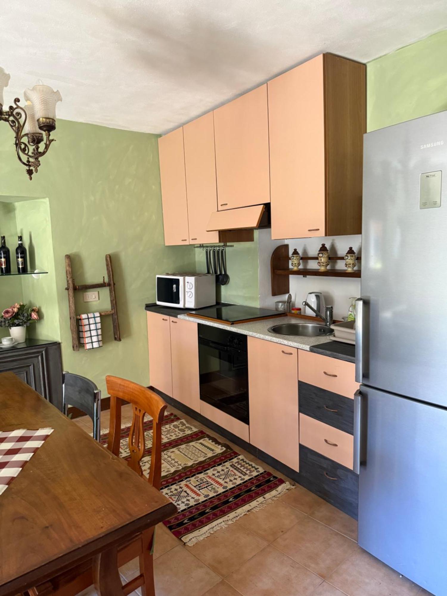 בלאנו Casa Del Borgo: Appartamento Immerso Nel Verde A/C מראה חיצוני תמונה